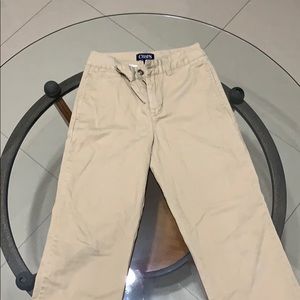 chaps school uniform jeggings